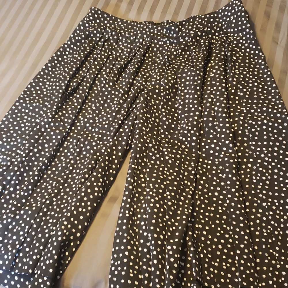 Lane Bryant Gaucho Pant